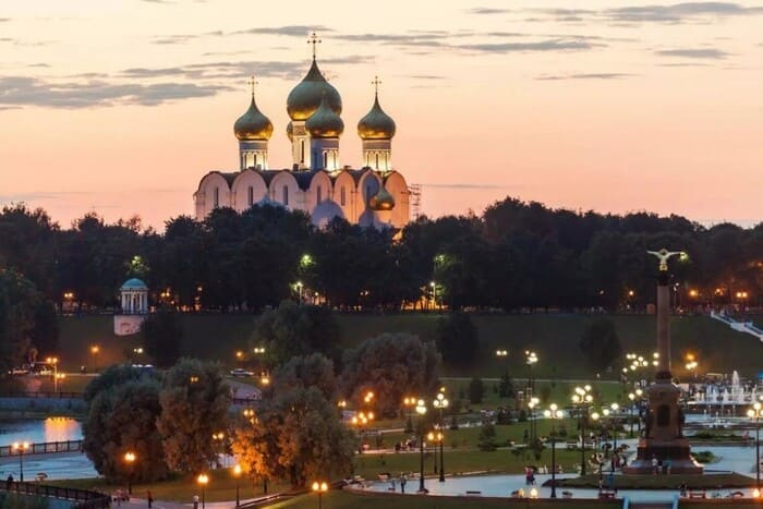 Города для переезда в России
